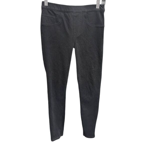 SPANX Jean-ish Ankle Leggings Size S/P - Picture 2 of 4